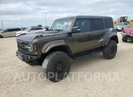 Ford Bronco 2024 2024 vin 1FMEE0RR5RLA02228 from auto auction Copart