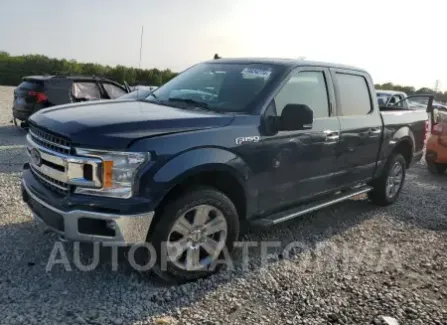 Ford F150 2020 2020 vin 1FTEW1E50LKF51598 from auto auction Copart