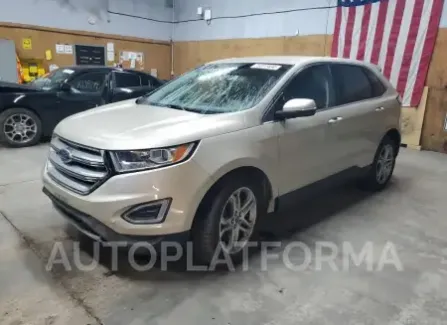 Ford Edge 2018 2018 vin 2FMPK4K92JBC43557 from auto auction Copart