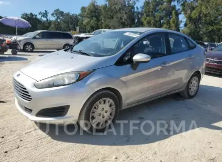 Ford Fiesta 2017 2017 vin 3FADP4AJ8HM146978 from auto auction Copart