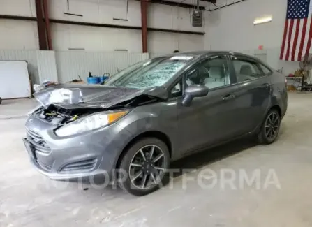 Ford Fiesta 2019 2019 vin 3FADP4BJ3KM158817 from auto auction Copart