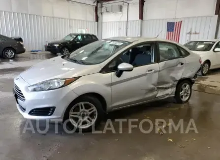 Ford Fiesta 2017 2017 vin 3FADP4BJ5HM143387 from auto auction Copart