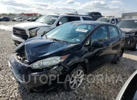 Ford Fiesta 2019 2019 vin 3FADP4BJ5KM149598 from auto auction Copart