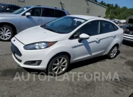 Ford Fiesta 2019 2019 vin 3FADP4BJ6KM134320 from auto auction Copart