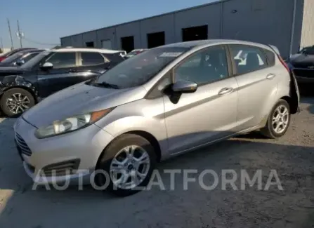 Ford Fiesta 2016 2016 vin 3FADP4EJ1GM147544 from auto auction Copart