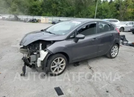 Ford Fiesta 2019 2019 vin 3FADP4EJ6KM105850 from auto auction Copart