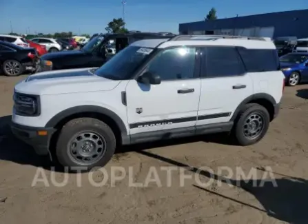 Ford Bronco 2024 2024 vin 3FMCR9B62RRE49987 from auto auction Copart