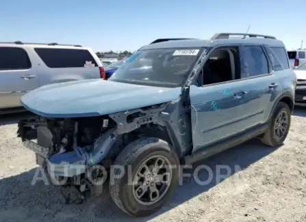 Ford Bronco 2023 2023 vin 3FMCR9B65PRD66003 from auto auction Copart