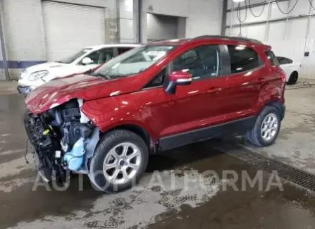 Ford EcoSport 2020 2020 vin MAJ6S3GL2LC366279 from auto auction Copart