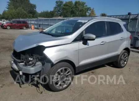 Ford EcoSport 2019 2019 vin MAJ6S3KL8KC297510 from auto auction Copart