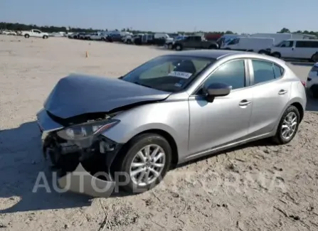 Mazda 3 2015 2015 vin 3MZBM1L78FM159380 from auto auction Copart