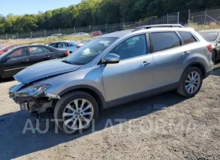 Mazda CX-9 2015 2015 vin JM3TB3DV6F0466188 from auto auction Copart