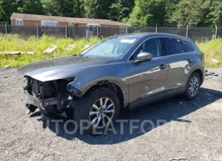 Mazda CX-9 2019 2019 vin JM3TCBCY3K0330646 from auto auction Copart