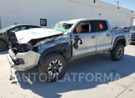 Toyota Tacoma 2021 2021 vin 3TMCZ5AN2MM399491 from auto auction Copart