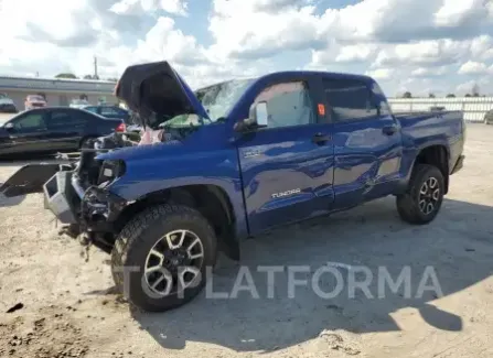 Toyota Tundra 2015 2015 vin 5TFDY5F1XFX461259 from auto auction Copart