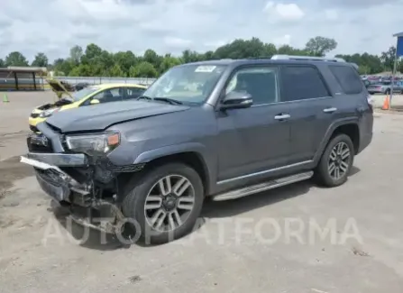 Toyota 4 Runner 2017 2017 vin JTEBU5JR0H5408550 from auto auction Copart