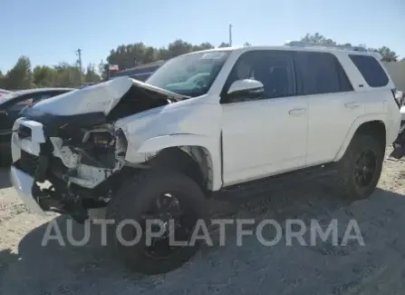 Toyota 4 Runner 2018 2018 vin JTEBU5JR5J5496016 from auto auction Copart