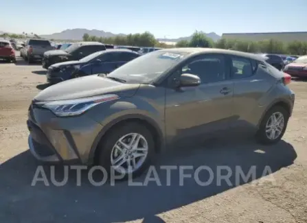 Toyota C-HR XLE 2021 2021 vin JTNKHMBX3M1094549 from auto auction Copart