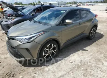 Toyota C-HR XLE 2021 2021 vin JTNKHMBX6M1109092 from auto auction Copart