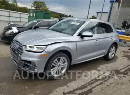 Audi Q5 2019 2019 vin WA1BNAFY3K2136606 from auto auction Copart