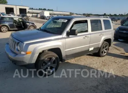 Jeep Patriot 2016 2016 vin 1C4NJPBA0GD643257 from auto auction Copart