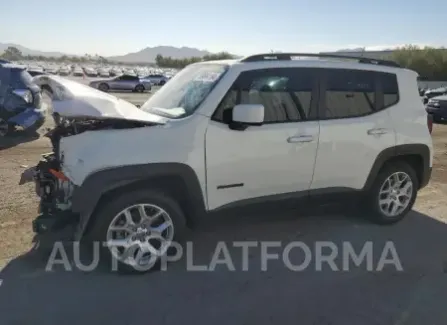 Jeep Renegade 2018 2018 vin ZACCJABB6JPH11325 from auto auction Copart