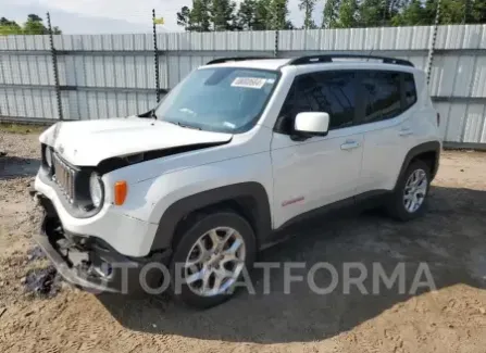 Jeep Renegade 2017 2017 vin ZACCJABB9HPG43726 from auto auction Copart