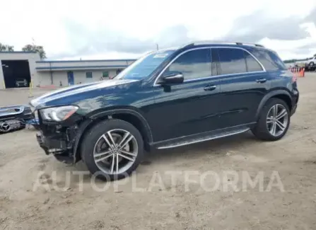 Mercedes-Benz GLE350 2020 2020 vin 4JGFB4JE5LA286007 from auto auction Copart