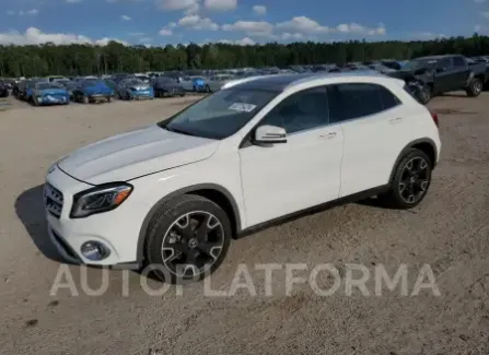 Mercedes-Benz GLA250 2019 2019 vin WDCTG4GB1KU009917 from auto auction Copart