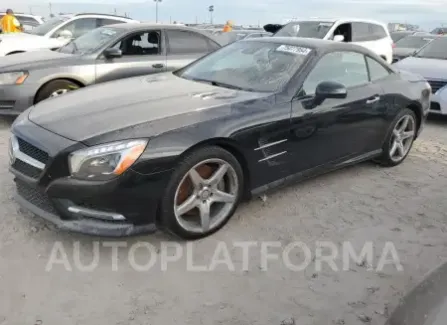 Mercedes-Benz SL400 2015 2015 vin WDDJK6FA4FF030549 from auto auction Copart