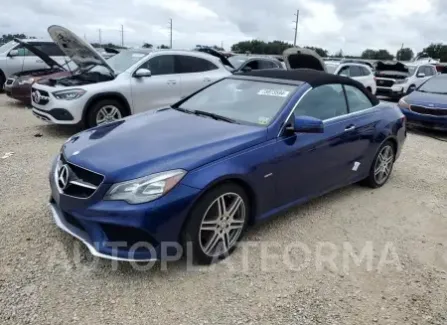 Mercedes-Benz E400 2017 2017 vin WDDKK6FF5HF353849 from auto auction Copart