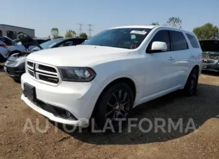 Dodge Durango 2015 2015 vin 1C4SDJCT3FC240269 from auto auction Copart