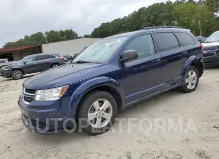 Dodge Journey 2018 2018 vin 3C4PDCAB7JT152527 from auto auction Copart