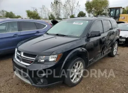 Dodge Journey 2018 2018 vin 3C4PDCBB7JT145298 from auto auction Copart