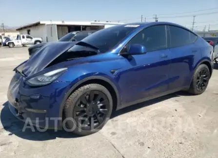 Tesla Model Y 2021 2021 vin 5YJYGDEE4MF288431 from auto auction Copart