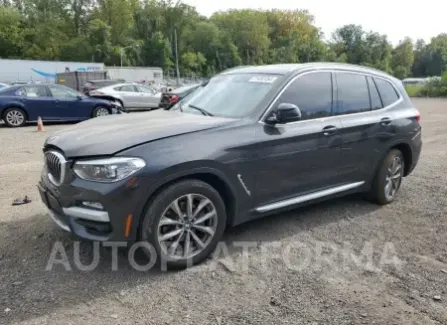 BMW X3 xDrive 2019 2019 vin 5UXTR9C56KLR06670 from auto auction Copart