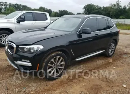 BMW X3 xDrive 2019 2019 vin 5UXTR9C5XKLR05490 from auto auction Copart