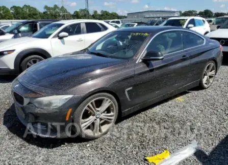 BMW 428I 2016 2016 vin WBA3N7C51GK226798 from auto auction Copart