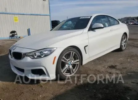 BMW 435I 2015 2015 vin WBA3R1C51FK193432 from auto auction Copart