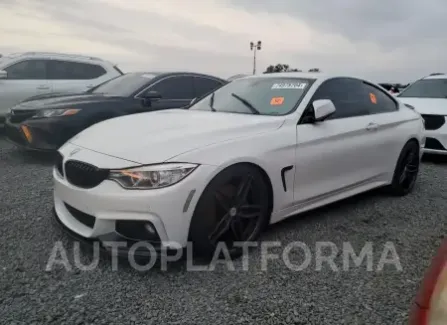 BMW 435I 2016 2016 vin WBA3R1C51GK529064 from auto auction Copart