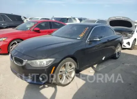 BMW 430I 2018 2018 vin WBA4Z1C56JEC59343 from auto auction Copart