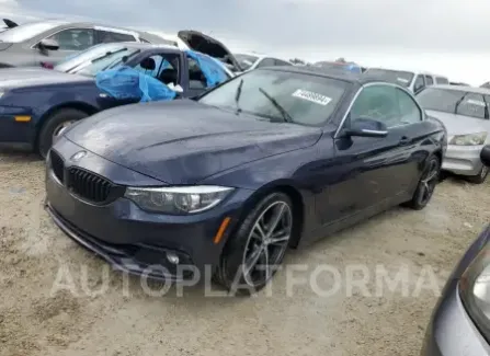 BMW 430I 2018 2018 vin WBA4Z1C56JEC72576 from auto auction Copart