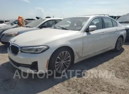 BMW 540I 2021 2021 vin WBA53BJ09MWW89091 from auto auction Copart