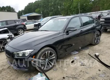 BMW 330XI 2018 2018 vin WBA8D9G55JNU67798 from auto auction Copart