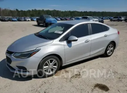 Chevrolet Cruze 2017 2017 vin 1G1BE5SM9H7181814 from auto auction Copart