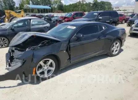 Chevrolet Camaro LS 2020 2020 vin 1G1FB1RS7L0135293 from auto auction Copart