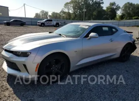 Chevrolet Camaro LT 2017 2017 vin 1G1FB1RX5H0209569 from auto auction Copart