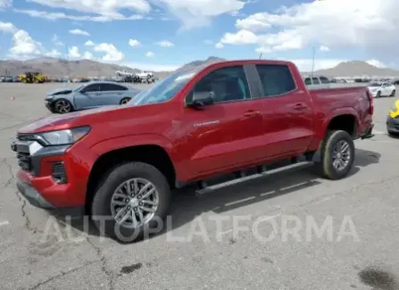 Chevrolet Colorado 2023 2023 vin 1GCGSCECXP1156788 from auto auction Copart