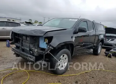 Chevrolet Colorado 2016 2016 vin 1GCHTBE34G1319821 from auto auction Copart