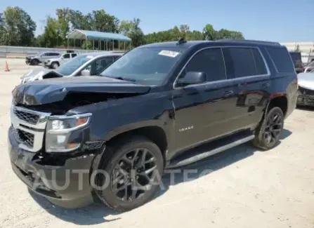 Chevrolet Tahoe 2018 2018 vin 1GNSCAKC4JR169035 from auto auction Copart